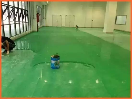 平泉选择适合室外地坪漆翻新的材料 